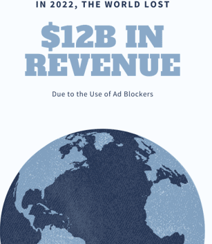 $12 Billion Dollars in Lost Revenue