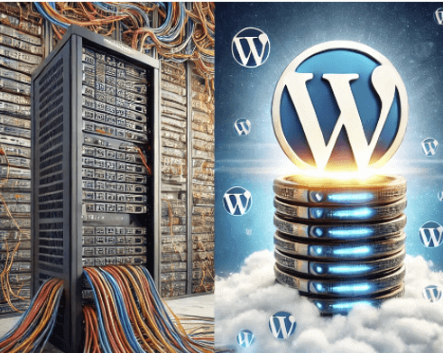 Word Press Cloud Server Move
