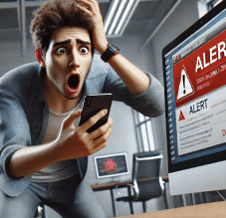 Scared Web Publisher